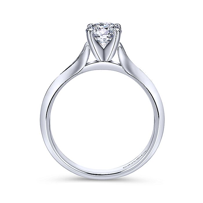 Solitaire Engagement Rings | Bentley Diamond, Wall, New Jersey