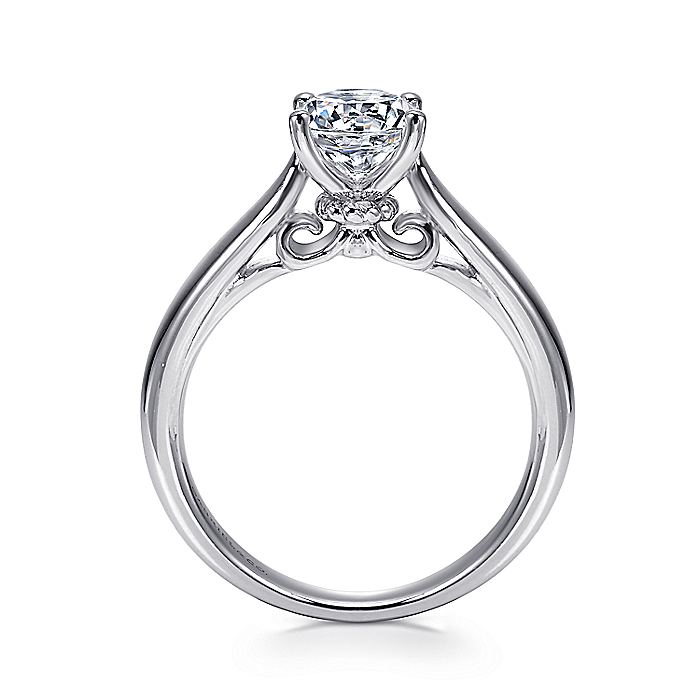 Solitaire Engagement Rings | Bentley Diamond, Wall, New Jersey